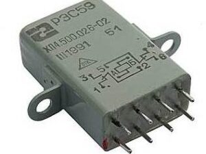 Реле РЭС59 026.02