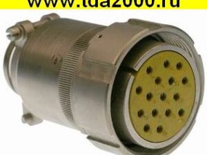 Разъём 4РТ40КПН16Г4