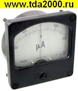 Щитовой М4204 200-0-200МК