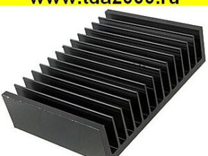 Радиатор HS 038-100