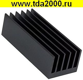 Радиатор HS184-100