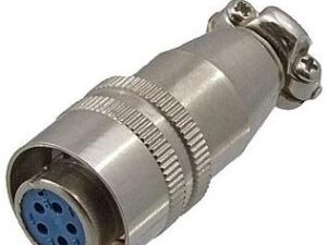 Разъём Быстроразъемный XS9-5(Zn) cable jack