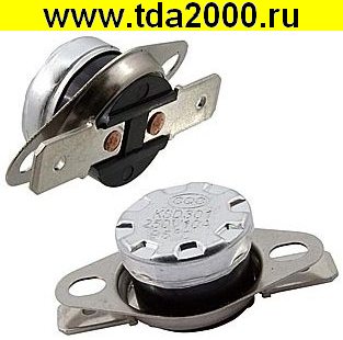 Термостат KSD-85 85хC 10A (B-1002)