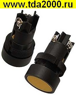 Кнопочный LXA2 (3SA5)-EA151 off-(on) переключатель