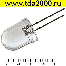 10RRWC 40Kd 2,3v 10d светодиод