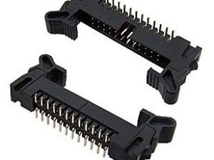 Разъём IDC SCM 2,0mm SMD 24P