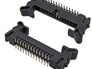 Разъём IDC SCM 2,0mm SMD 26P