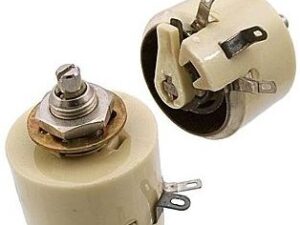 ППБ-3Б-3Вт 22 Ом 10% резистор переменный