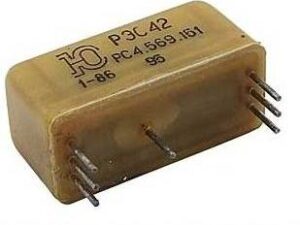 Реле РЭС42 151