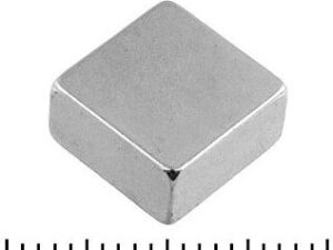 Магнит B 10x10x5 N35