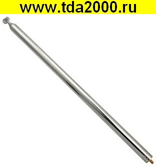 Антенна телескопическая AST-14 D10mm S9 230-1700mm