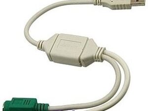 Переходник ML-A-040 (USB to PS/2)
