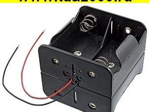 Батарейный отсек BH144 D 2x1+2x1