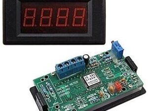Щитовой прибор постоянного тока SM3D-DV20