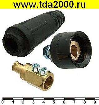 Разъём Силовой DKJ 250A 25-35mm2