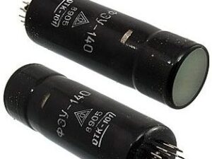 Фотоэлектронный умножитель ФЭУ-140