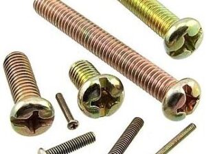 Винт М2, 5х22 круг.