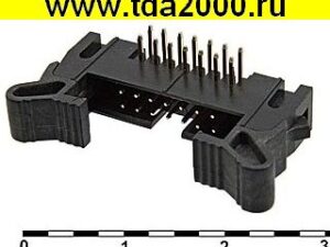 Разъём IDC SCM-R 2,0 mm 14P