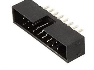 Разъём IDC BH2-16(IDC2-16MS)pitch 2.00 mm