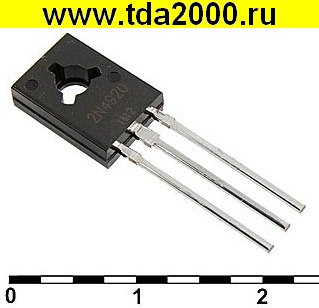 30720.jpg 2N4920 TO-126 транзистор — изображение 1