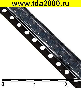 ESDA6V1-5W6 диод