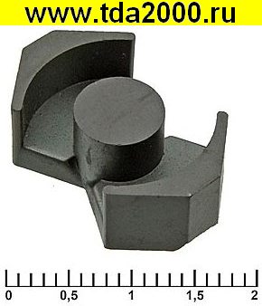 Феррит RM7 PC40