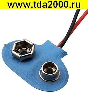 Батарейный отсек BS-E blue tail 65 mm