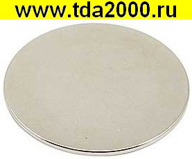 Магнит D 38x1.5 N35