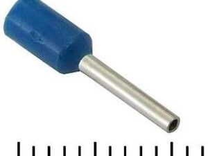 Разъём Наконечник на кабель DN00508 blue (1x8mm)