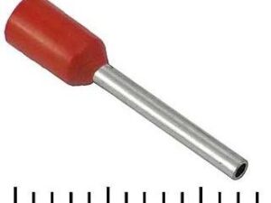 Разъём Наконечник на кабель DN00510 red (1x10mm)