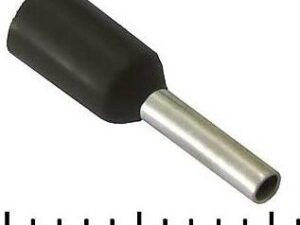 Разъём Наконечник на кабель DN00706 black (1.2x6mm)