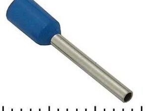 Разъём Наконечник на кабель DN00712 blue (1.2x12mm)