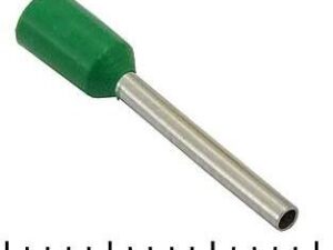 Разъём Наконечник на кабель DN00712 green (1.2x12mm)