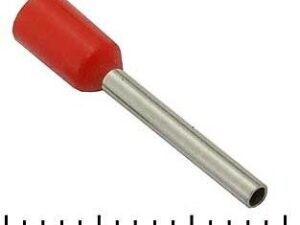 Разъём Наконечник на кабель DN00712 red (1.2x12mm)