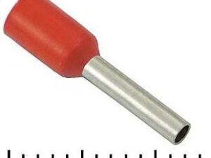 Разъём Наконечник на кабель DN01008 red (1.4x8mm)
