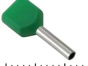 Разъём Наконечник на кабель DTE00508 green (1x8mm)