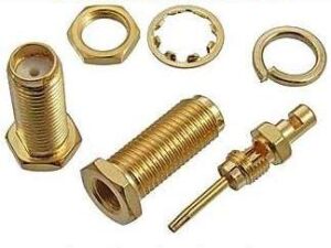 Разъём SMA-K 15 1.13 Высокочастотный