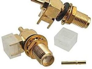 Разъём SMA-KWE 1.13F Высокочастотный
