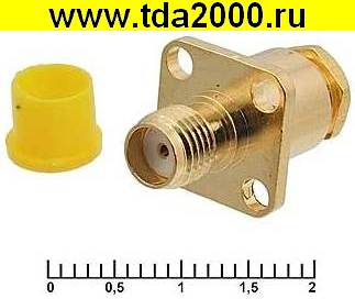 Разъём SMA-SK58F Высокочастотный