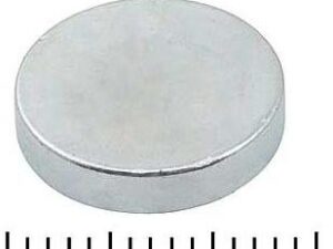 Магнит D 13x2 N35
