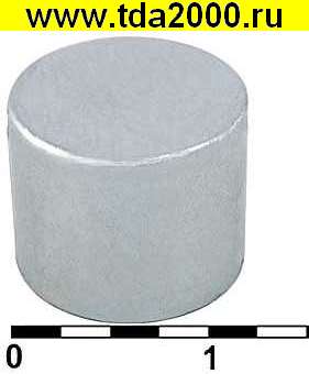 Магнит C 12.7x9.5 N35
