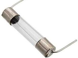 Предохранитель 6х30 2А H630PT с выводами