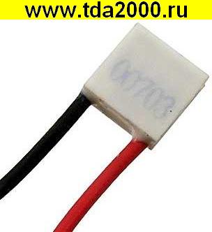 Модуль Пельтье TEC1-00703 (10x10x4.9)