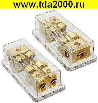 Держатель предохранителя 355-104-7