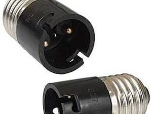 Светоарматура E27-B22