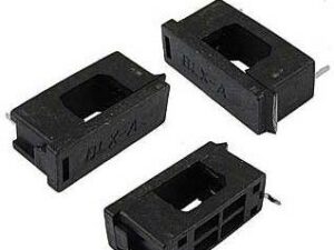 Держатель предохранителя BLX-A (5x20 6A 250V)