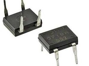 DB102 диодный мост