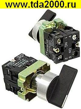 Поворотный 3SA8-BJ25 переключатель