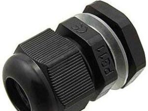 Кабельный ввод PG11 (5-10) Черный