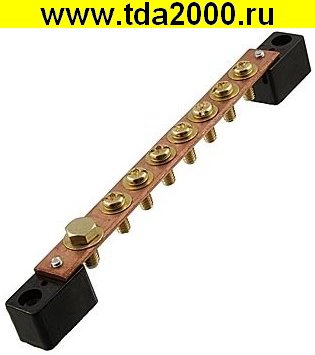 Разъём Клеммник шина WJ-9107